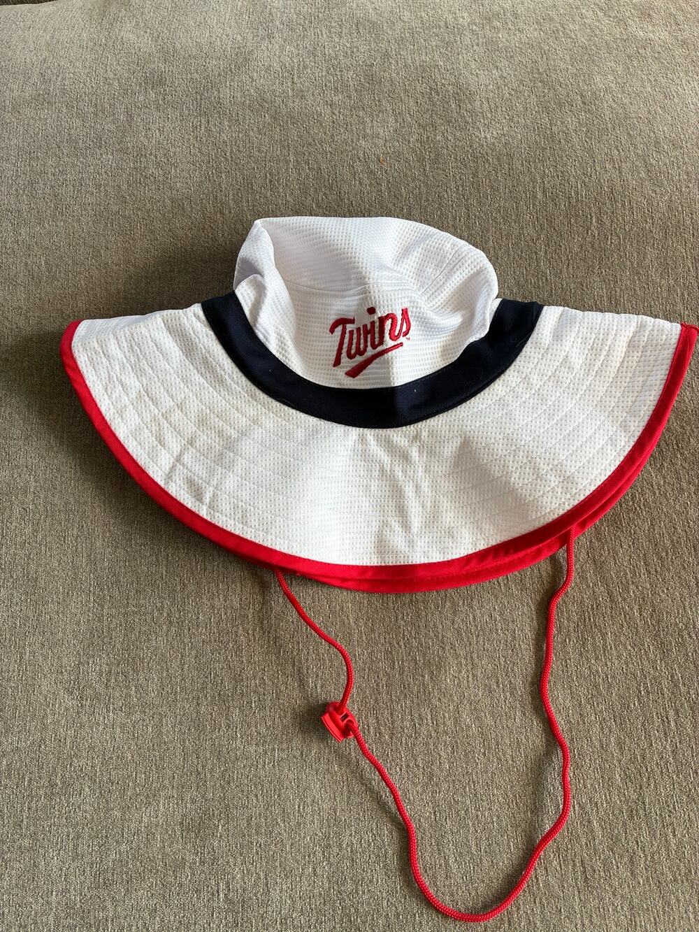 New Minnesota Twins Fort Myers Spring Training Bucket Hat